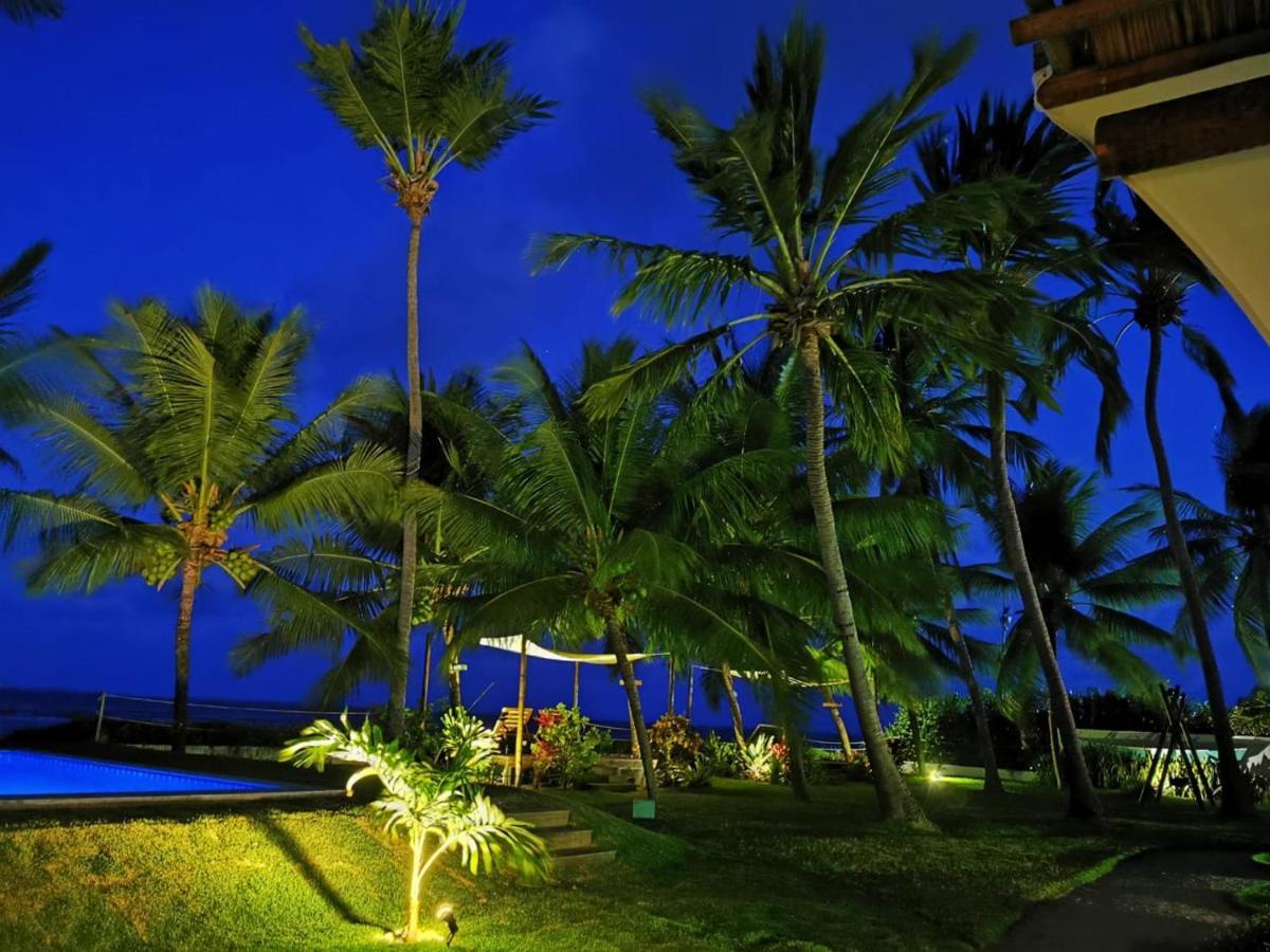Pousada Ninanoa ปอร์โต เด เปดราส ภายนอก รูปภาพ